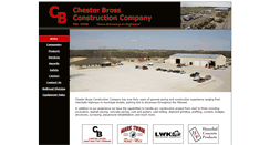 Desktop Screenshot of cbrossgroup.com